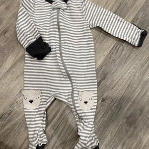 Cloud Island, 0-3m sleeper